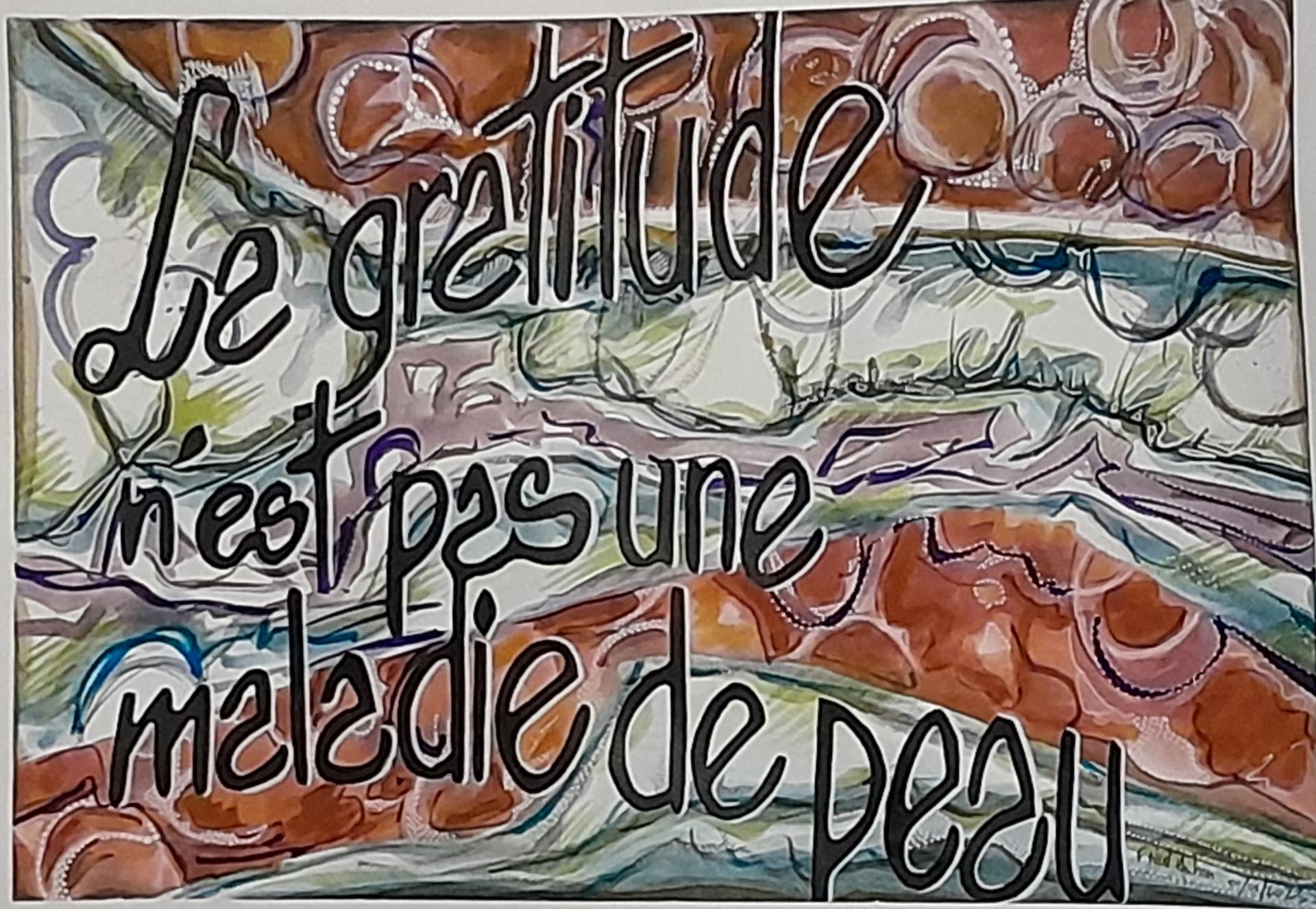 La gratitude